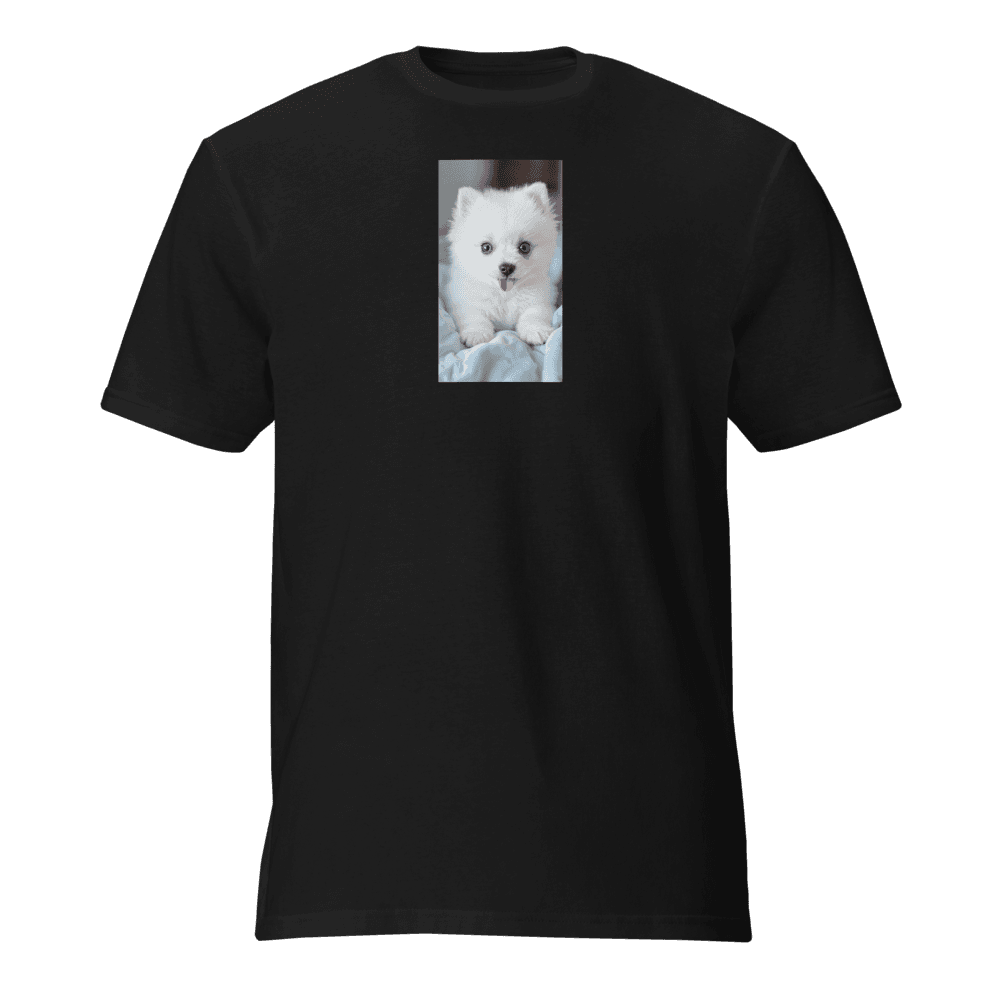 Cloud Signature Tee