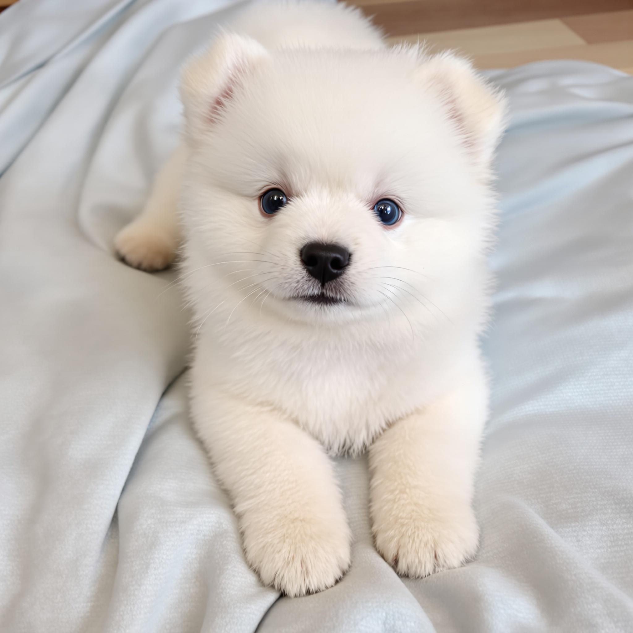 Downward dog? 🧘‍♂️ I'm a pro. #YogaPet by Cloud
